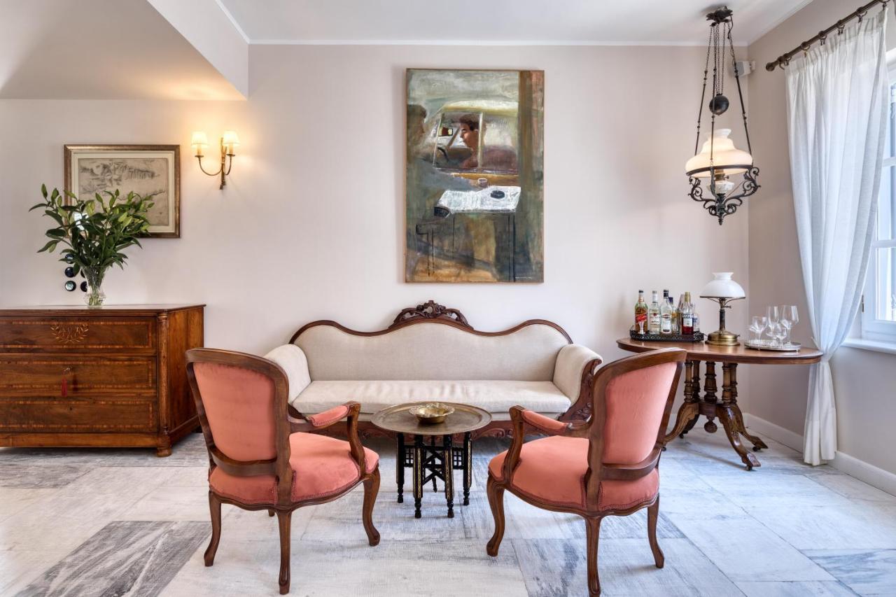 Hotel Leto Hydra Экстерьер фото