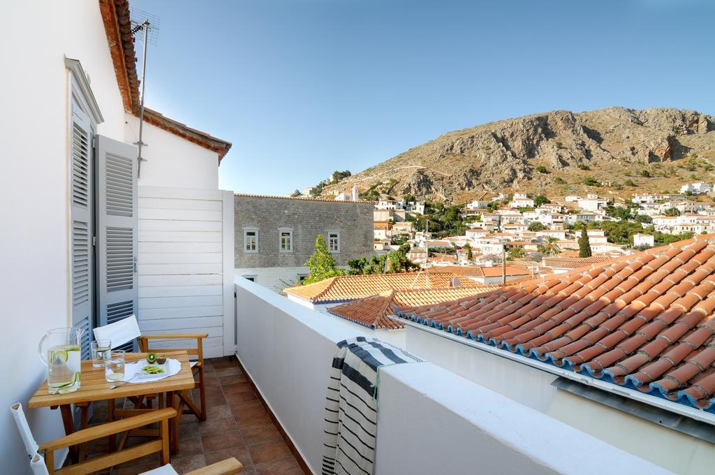 Hotel Leto Hydra Экстерьер фото