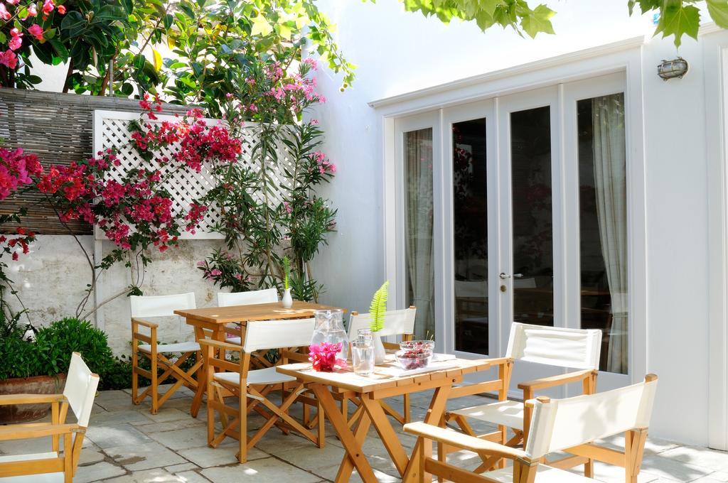 Hotel Leto Hydra Экстерьер фото