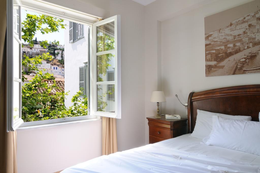 Hotel Leto Hydra Экстерьер фото
