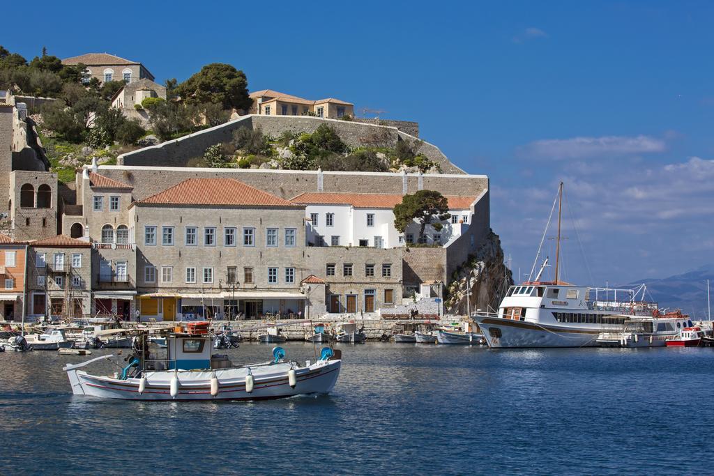 Hotel Leto Hydra Экстерьер фото