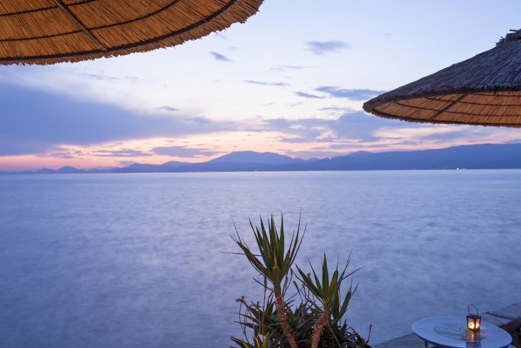 Hotel Leto Hydra Экстерьер фото