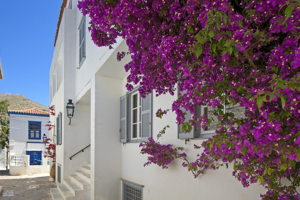 Hotel Leto Hydra Экстерьер фото
