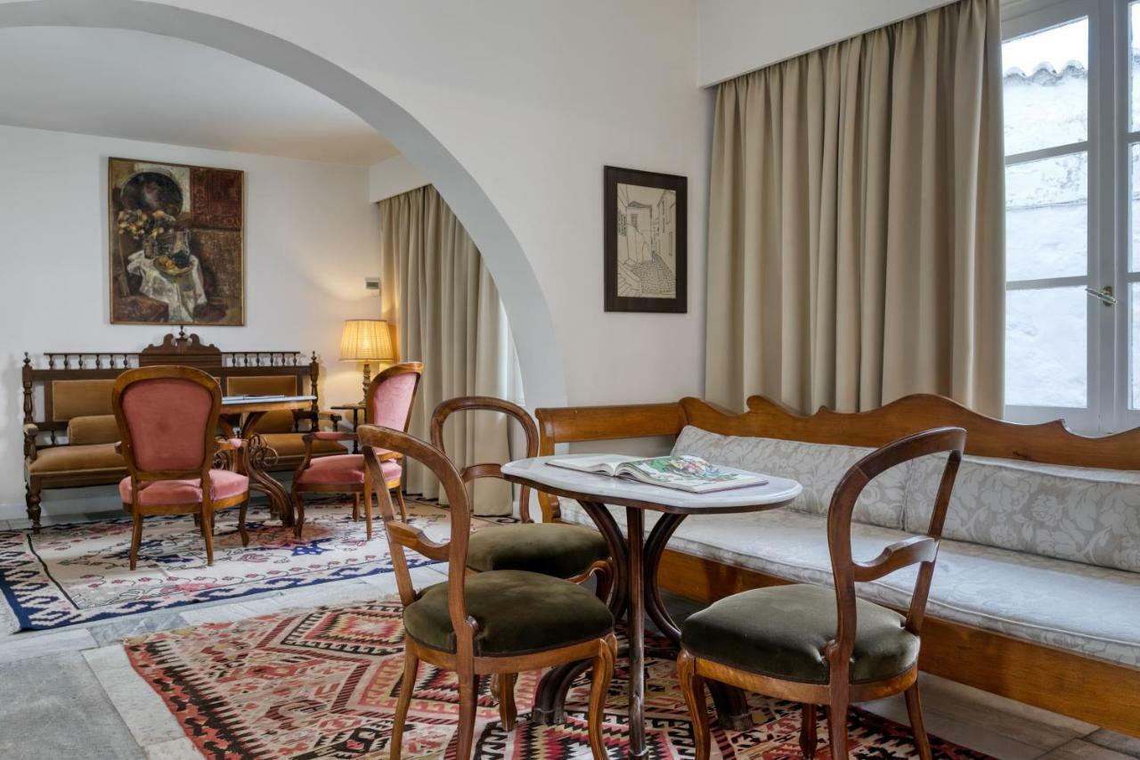 Hotel Leto Hydra Экстерьер фото