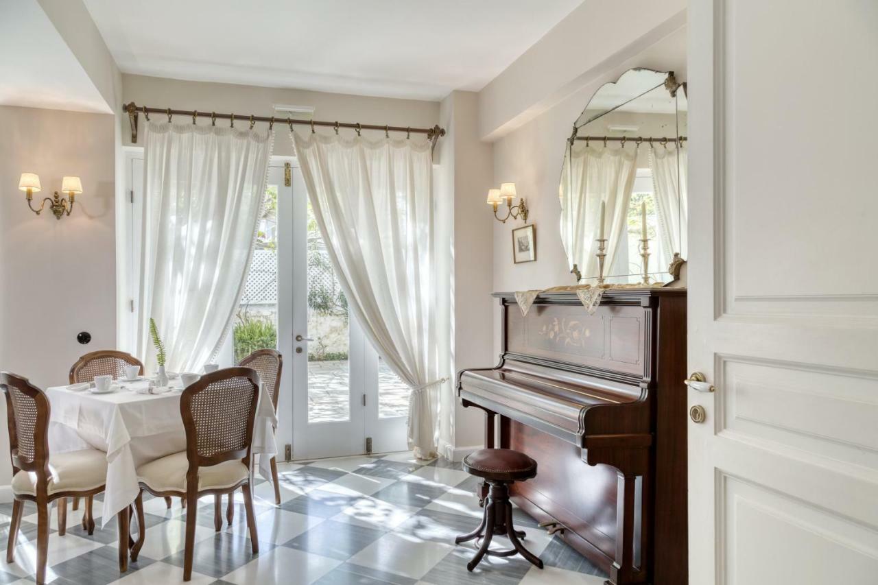 Hotel Leto Hydra Экстерьер фото