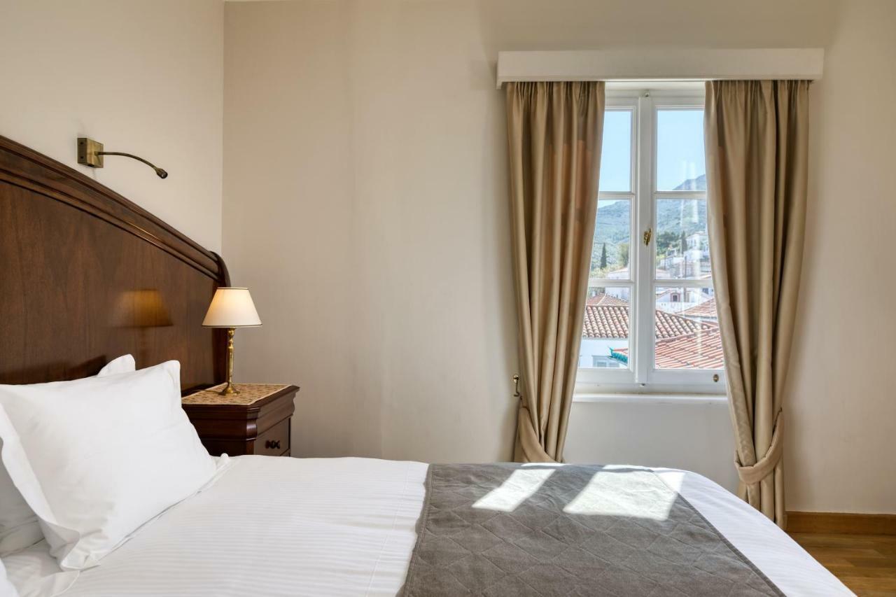 Hotel Leto Hydra Экстерьер фото