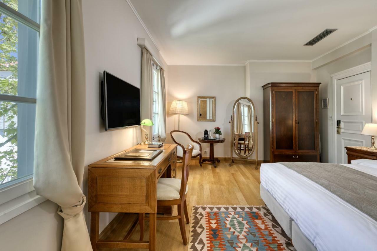 Hotel Leto Hydra Экстерьер фото