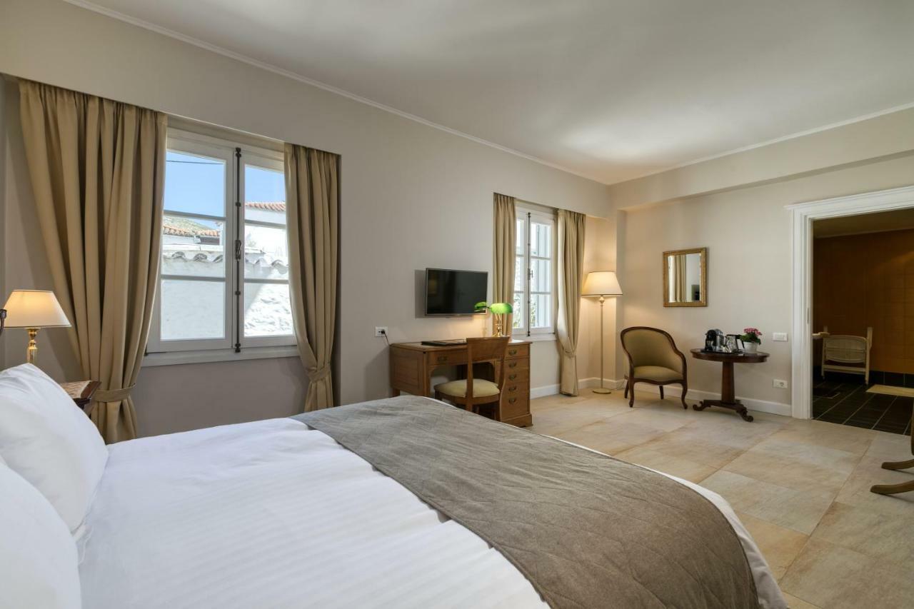 Hotel Leto Hydra Экстерьер фото